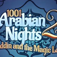 1001 Arabian Nights 2