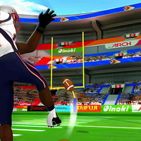 American Football Kicks