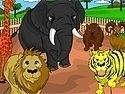 Juegos de Animales para Colorear