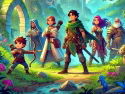 Juegos de Aventura
