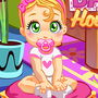 Baby Doll House Cleaning