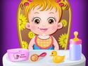 Juegos de Baby Hazel