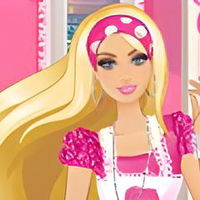 Barbie Party Cleanup