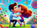Juegos de Besos