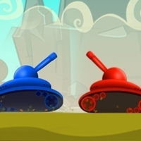 Blob Tank Wars