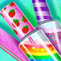 Candy Nail Art Fashion