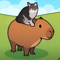 Capybara Evolution: Clicker