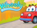 Juegos de Coche Rojo