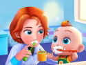 Juegos de Cuidar de Bebés