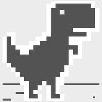 Dino Chrome (Juego del Dinosaurio)