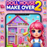 Doll House Make Over 2
