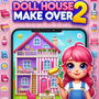 Doll House Make Over 2