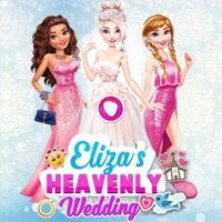 Eliza Heavenly Wedding