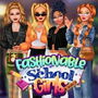 Fashionable School Girls
