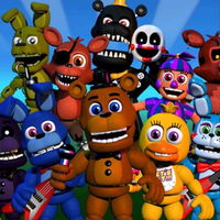 FNAF World