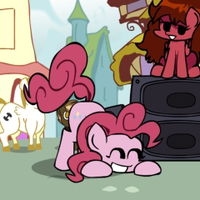 FNF: Funkin' is Magic (VS Pinkie Pie 2.0)