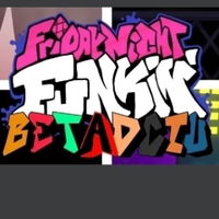 Friday Night Funkin' BETADCIU