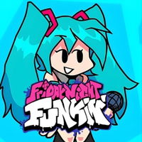 Friday Night Funkin': Hatsune Miku