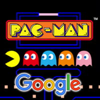 Google Pacman