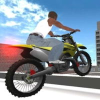GT Bike Simulator