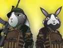 Juegos de Guerra de Animales