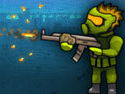 Juegos de Guerra de Zombies