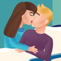 Hospital Kissing