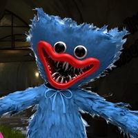 Huggy Wuggy Sewer Escape