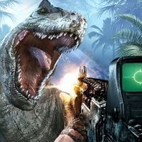 Jungle Survival Jurrasic Park