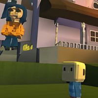 Kogama: Coraline
