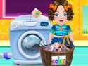Juegos de Lavar Ropa