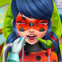 Miraculous Hero Real Dentist