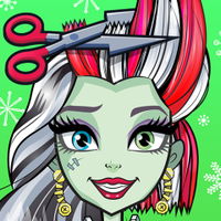 Monster High Hair: Salón de Belleza