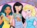Juegos de mulan