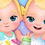 My New Baby Twins - Baby Care Game