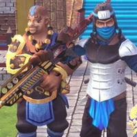 Ninja Clash Heroes