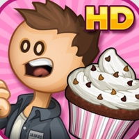Papa's Cupcakeria
