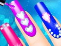 Juegos de Pintar Uñas