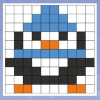 Pixel Color Kids
