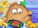 Juegos de Pou de Cocina