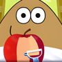 Pou Cooking Pie
