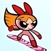 Powerpuff Girls: Fast and Flurrious