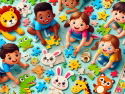 Juegos de Rompecabezas para Niños