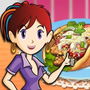 Sara cocina Gyros