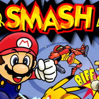 Super Smash Bros