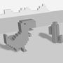 T-Rex Run 3D