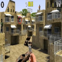 Terrorist Shootout