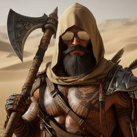 The Scythian Warrior