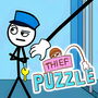 Thief Puzzle