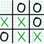 Tic Tac Toe: Paper Note